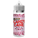 Dr Frost Candy Cane 100ml Shortfill - Wolfvapes.co.uk-Raspberry