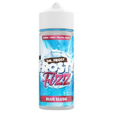Dr Frost Fizz 100ml Shortfill - Wolfvapes.co.uk-Blue Slush