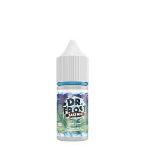 Dr Frost Ice 10ML Nic Salt - Wolfvapes.co.uk-10mg