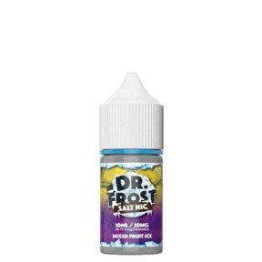 Dr Frost Ice 10ML Nic Salt - Wolfvapes.co.uk-10mg