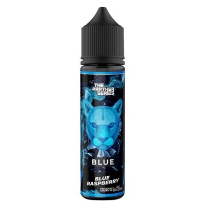 Dr Vapes Panther Series 50ml Shortfill - Wolfvapes.co.uk-Blue Raspberry