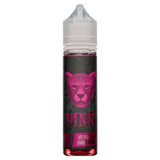 Dr Vapes Panther Series 50ml Shortfill - Wolfvapes.co.uk-Pink