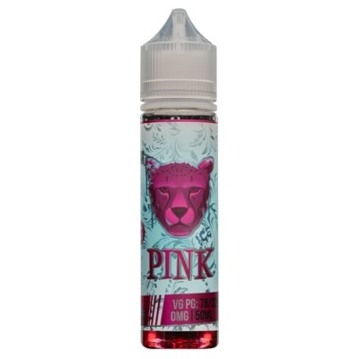 Dr Vapes Panther Series 50ml Shortfill - Wolfvapes.co.uk-Pink Ice