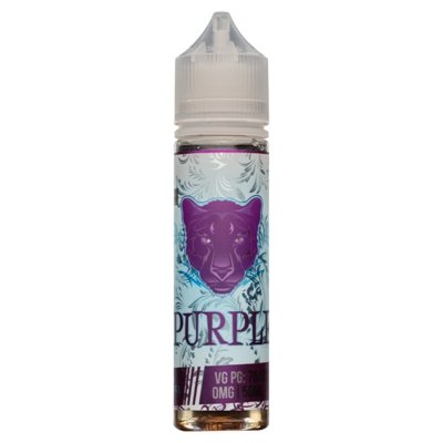 Dr Vapes Panther Series 50ml Shortfill - Wolfvapes.co.uk-Purple Ice