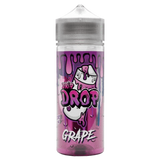 Drip Drop E-LIQUIDS Grape Drip Drop 100ml Shortfill