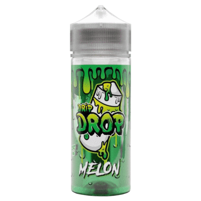 Drip Drop E-LIQUIDS Melon Drip Drop 100ml Shortfill