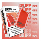 Dripp Mini Disposable Vape Pen Pod Device By Elux - Wolfvapes.co.uk-Bloody Bull