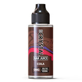 ECS Crystal Bar Juice 100ml E-liquids - Wolfvapes.co.uk-Cola