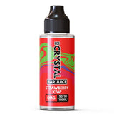 ECS Crystal Bar Juice 100ml E-liquids - Wolfvapes.co.uk-Strawberry Kiwi