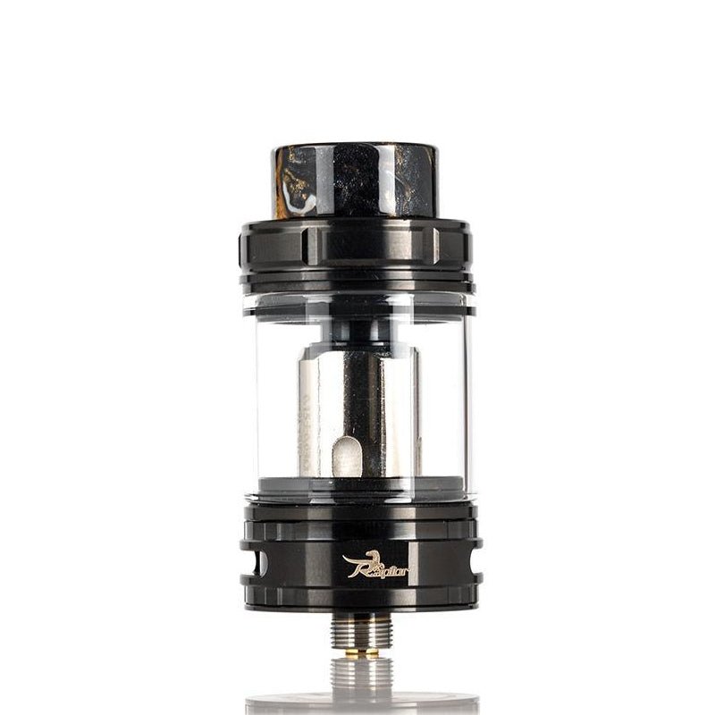 Ehpro - Raptor - Tank - Wolfvapes.co.uk-Black