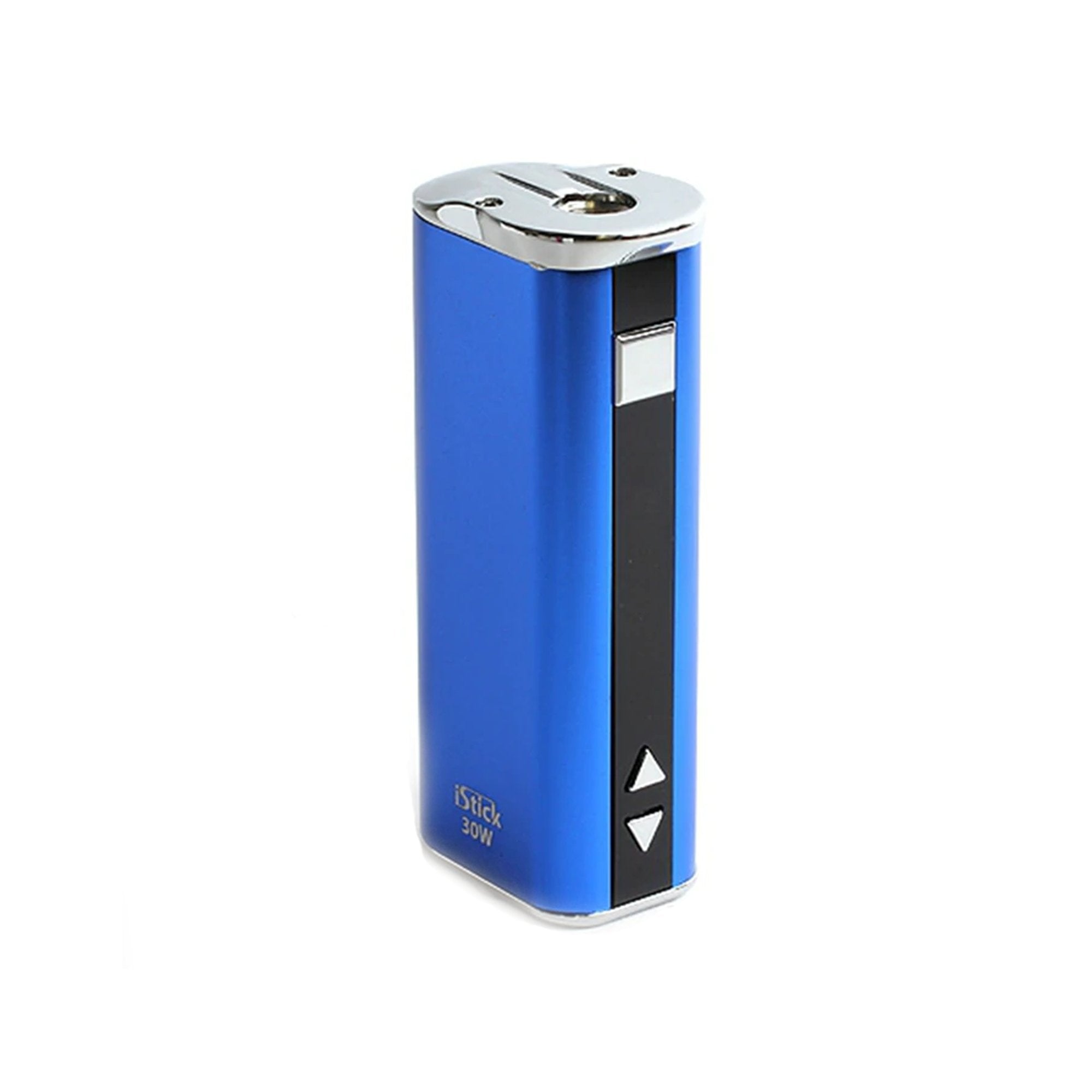 Eleaf 30W iStick Black Electronic Cigarette Battery | 2200mAh | Wolfvapes - Wolfvapes.co.uk-Blue