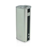 Eleaf 30W iStick Black Electronic Cigarette Battery | 2200mAh | Wolfvapes - Wolfvapes.co.uk-Silver