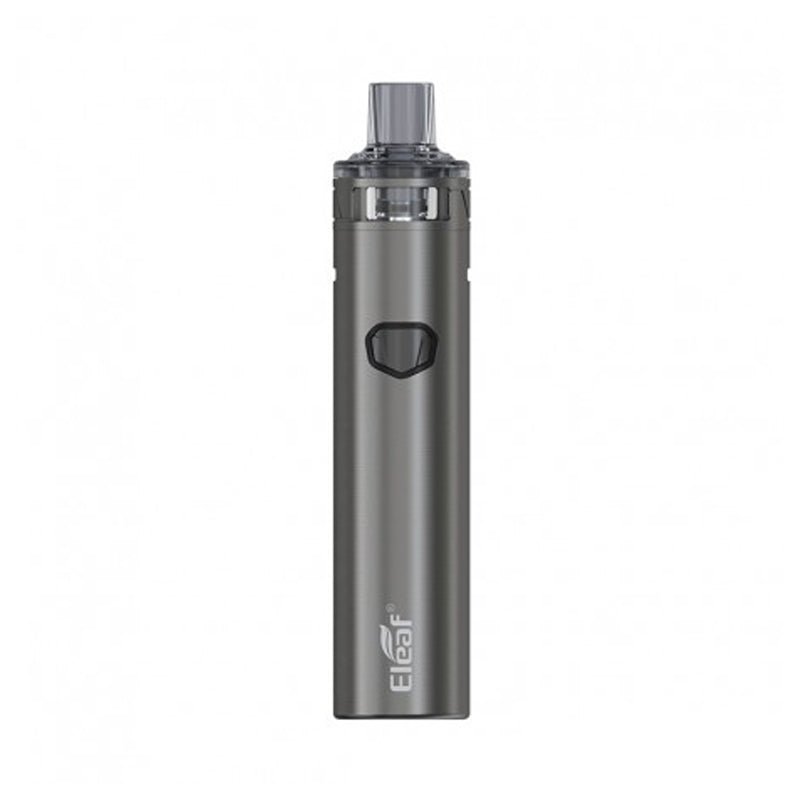 Eleaf - Ijust Aio - Pod Kit - Wolfvapes.co.uk-Gunmetal