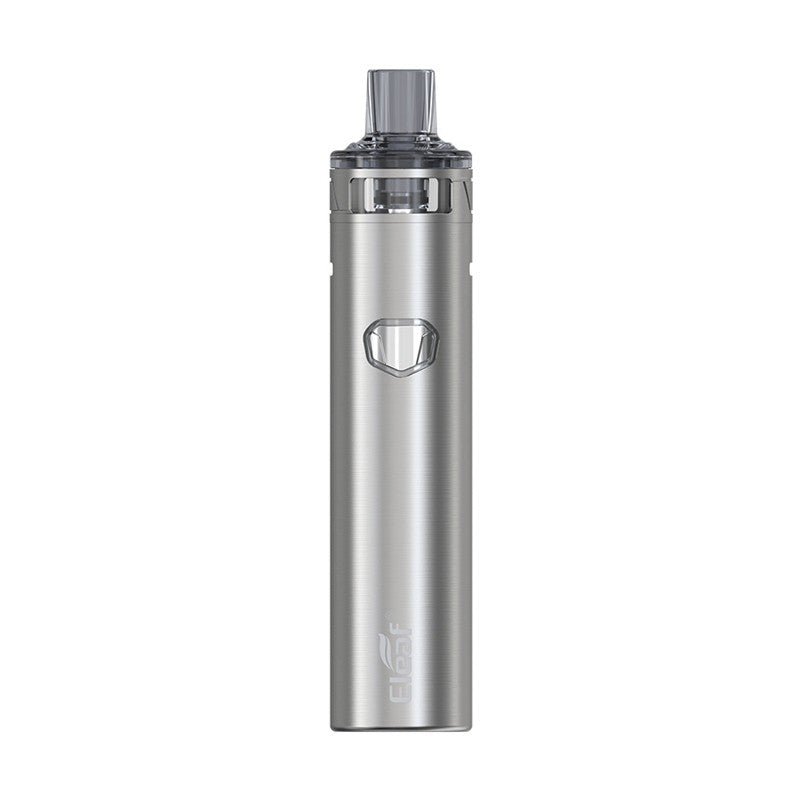 Eleaf - Ijust Aio - Pod Kit - Wolfvapes.co.uk-Silver