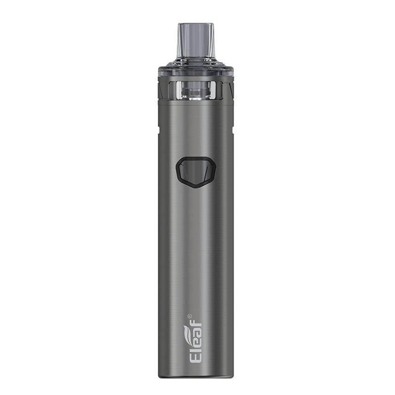 Eleaf - Ijust Aio - Pod Kit - Wolfvapes.co.uk-Silver