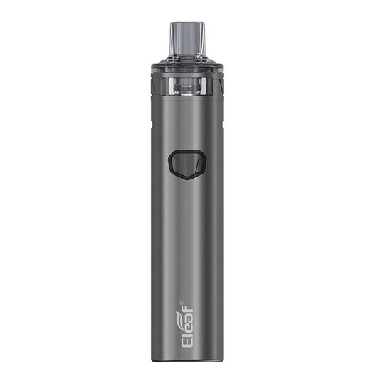 Eleaf - Ijust Aio - Pod Kit - Wolfvapes.co.uk-Silver