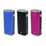 Eleaf IStick 20W VW MOD | 2200mAh | Wolfvapes - Wolfvapes.co.uk-Black