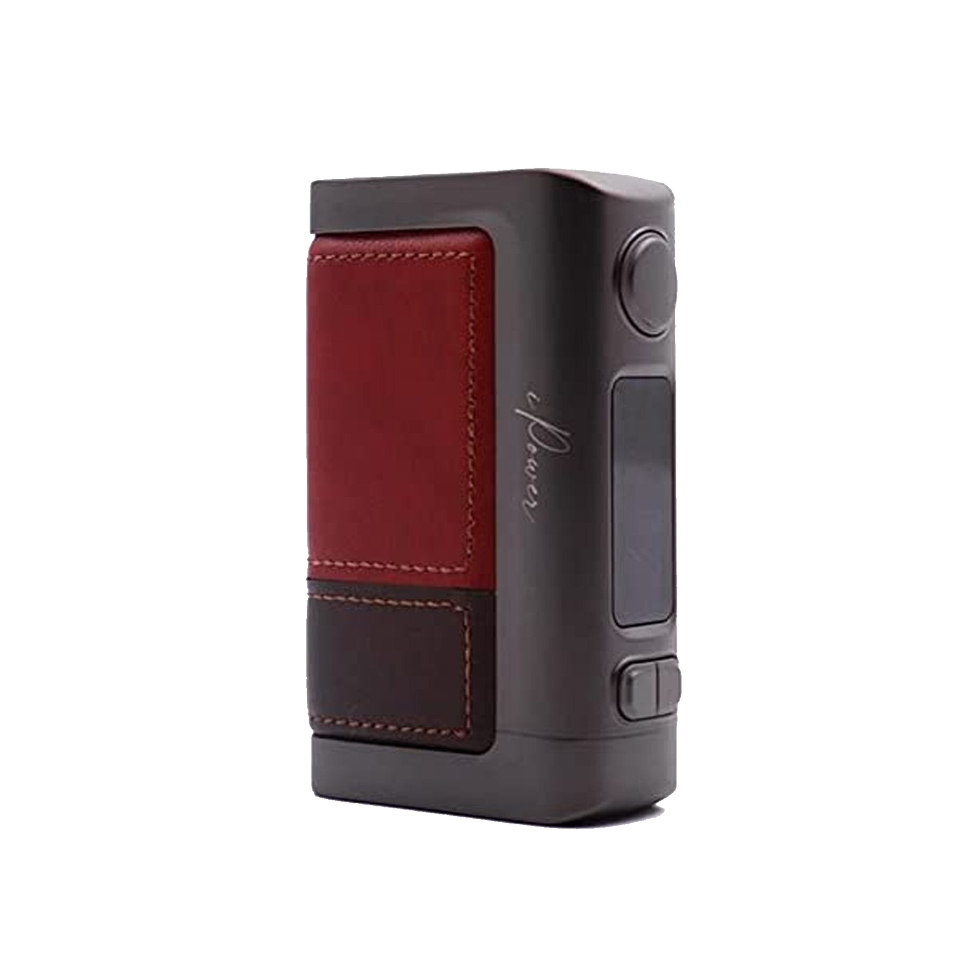 Eleaf iStick Power 2 Mod | 5000mAh | Wolfvapes - Wolfvapes.co.uk-Red