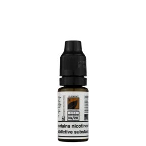 Element 10ML Nic Salt - Wolfvapes.co.uk-10mg