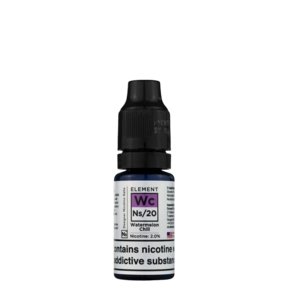 Element 10ML Nic Salt - Wolfvapes.co.uk-10mg