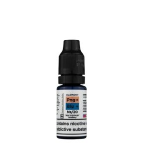 Element 10ML Nic Salt - Wolfvapes.co.uk-10mg