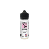 Element Dripper Series Shortfills 100ml | 0mg | Wolfvapes - Wolfvapes.co.uk-PINK LEMONADE DRIPPER