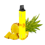 Element Klik Klak Magnetic Disposable Vape Pod Box of 10 - Wolfvapes.co.uk-Pineapple