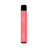 Elf Bar 600 Disposable Kit 20mg | Pack of 10 | Wolfvapes - Wolfvapes.co.uk-Strawberry Ice Cream