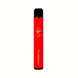 Elf Bar 600 Puffs Disposable Kit | 20mg | Wolfvapes - Wolfvapes.co.uk-STRAWBERRY ICE