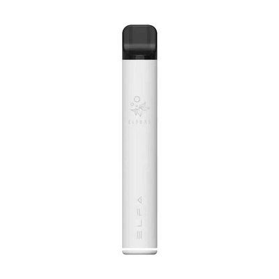 Elf Bar Elfa Pre-filled Pod Kit with 2 x Replacement Pods Bundle - Wolfvapes.co.uk-White