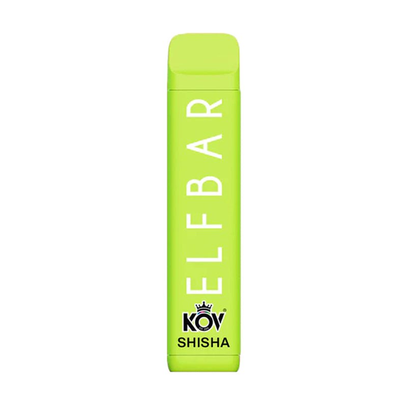 Elf Bar Kov NC600 Disposable Vape | 20MG | Wolfvapes - Wolfvapes.co.uk-Apple & Berry