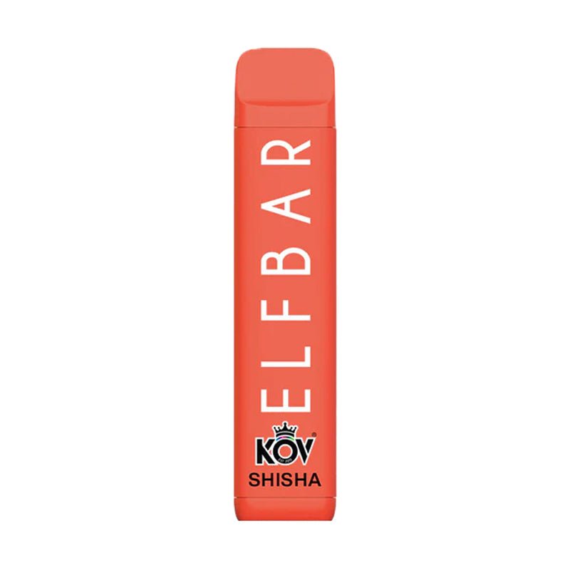 Elf Bar Kov NC600 Disposable Vape | 20MG | Wolfvapes - Wolfvapes.co.uk-Berry Blossom