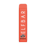 Elf Bar Kov NC600 Disposable Vape | 20MG | Wolfvapes - Wolfvapes.co.uk-Berry Blossom