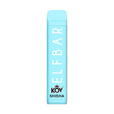 Elf Bar Kov NC600 Disposable Vape | 20MG | Wolfvapes - Wolfvapes.co.uk-Blue Razz