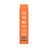 Elf Bar Kov NC600 Disposable Vape | 20MG | Wolfvapes - Wolfvapes.co.uk-Cola With Fizzy