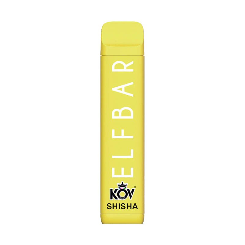 Elf Bar Kov NC600 Disposable Vape | 20MG | Wolfvapes - Wolfvapes.co.uk-Mango Guava