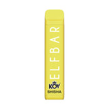 Elf Bar Kov NC600 Disposable Vape | 20MG | Wolfvapes - Wolfvapes.co.uk-Mango Guava