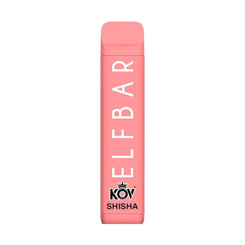 Elf Bar Kov NC600 Disposable Vape | 20MG | Wolfvapes - Wolfvapes.co.uk-Rainbow Candy