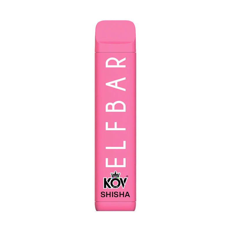 Elf Bar Kov NC600 Disposable Vape | 20MG | Wolfvapes - Wolfvapes.co.uk-Two Cherry