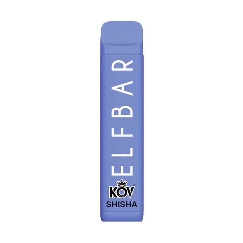 Elf Bar Kov NC600 Disposable Vape | 20MG | Wolfvapes - Wolfvapes.co.uk-Two Grapes
