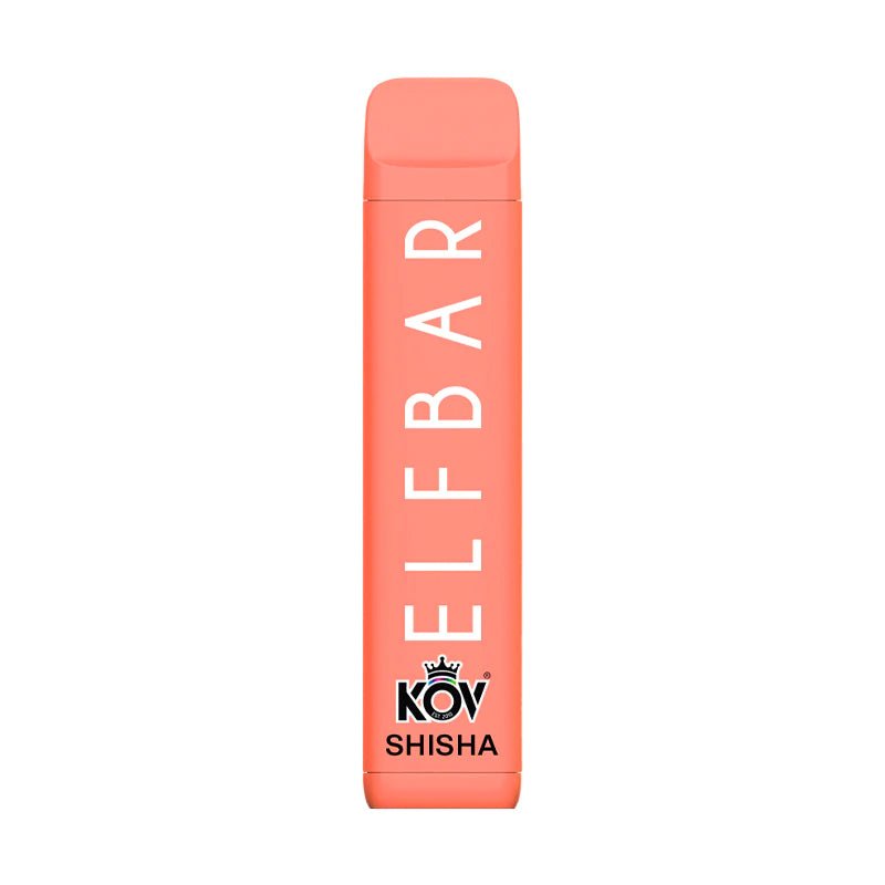 Elf Bar Kov NC600 Disposable Vape | 20MG | Wolfvapes - Wolfvapes.co.uk-Watermelon Chill