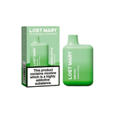 Elf Bar Lost Mary BM3500 Disposable Vape | 20MG | Wolfvapes - Wolfvapes.co.uk-Green Apple