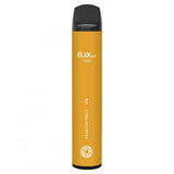 Elux Bar 1500 Disposable vape kit - Wolfvapes.co.uk-Passion Fruit