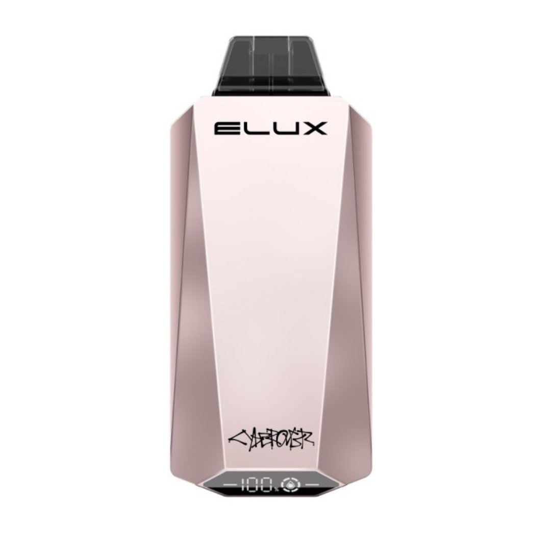 Elux Cyberover 15000 Puffs Disposable Vape - BOX OF 10 - Wolfvapes.co.uk-Pink Lemonade