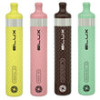 Elux Flow 600 Disposable Vape Pod Kit - 20mg - Wolfvapes.co.uk-Pineapple