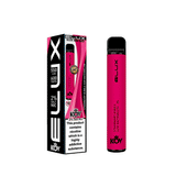 ELUX KOV Bar 600 Puffs Disposable Vape | Legacy Series | Wolfvapes - Wolfvapes.co.uk-Strawberry Bubble Gum Watermelon