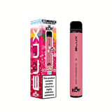 ELUX KOV Bar 600 Puffs Disposable Vape | Sweet Series | Wolfvapes - Wolfvapes.co.uk-Sweet Strawberry Ice