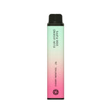 Elux Legend 3500 Puffs Disposable Vape | 20mg | Wolfvapes - Wolfvapes.co.uk-Cherry Menthol * New *