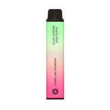 Elux Legend 3500 Puffs Disposable Vape | Wolfvapes - Wolfvapes.co.uk-Cherry Lime Raspberry *New*