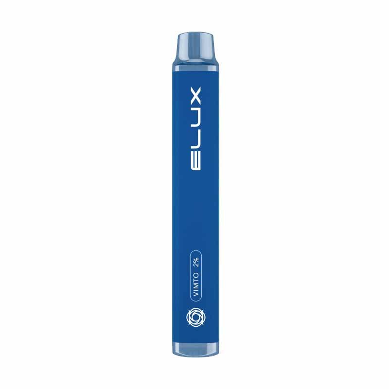 Elux Legend Mini Disposable Vape Pen | 600 Puffs | Wolfvapes - Wolfvapes.co.uk-Vimto